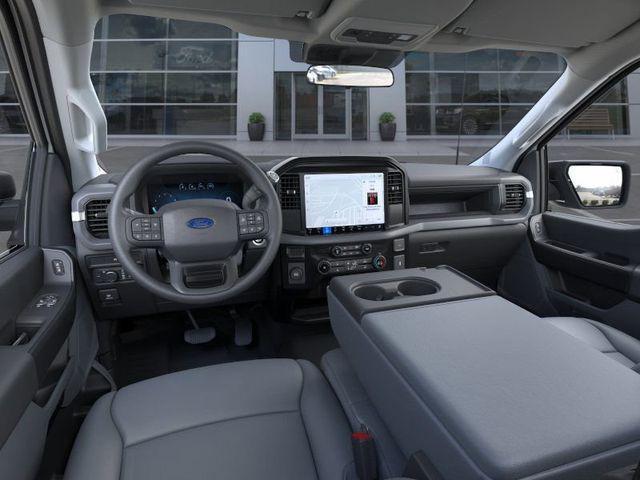 new 2025 Ford F-150 car, priced at $36,282
