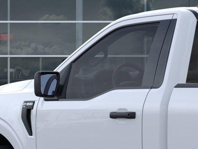 new 2025 Ford F-150 car, priced at $36,282