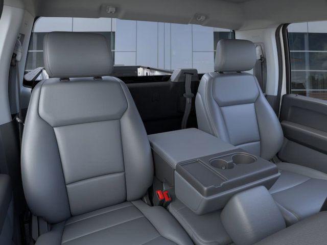 new 2025 Ford F-150 car, priced at $36,282
