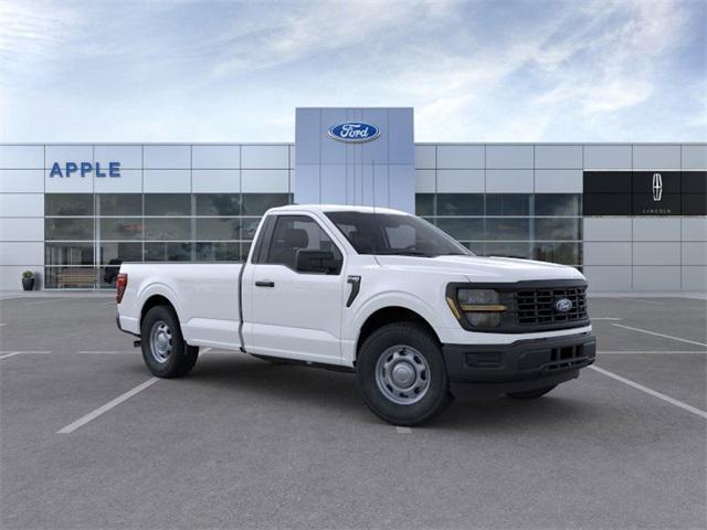 new 2025 Ford F-150 car, priced at $36,282
