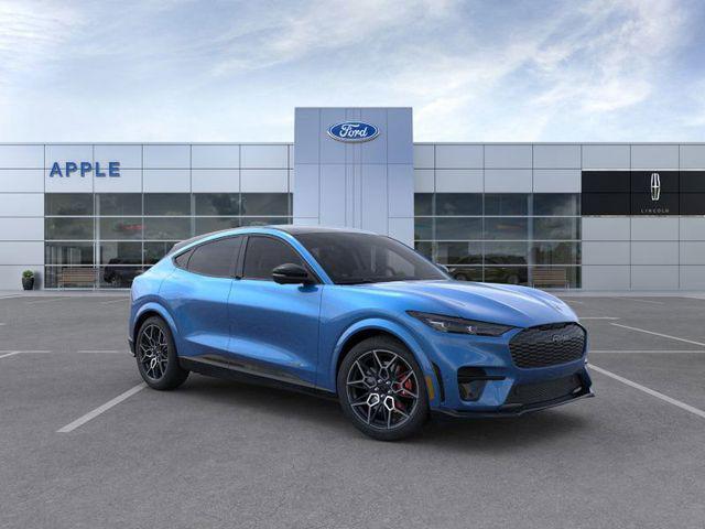new 2025 Ford Mustang Mach-E car, priced at $58,375
