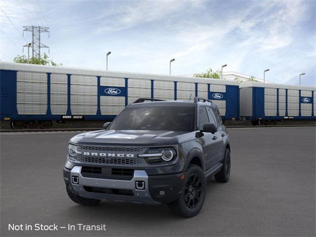 new 2025 Ford Bronco Sport car, priced at $39,920