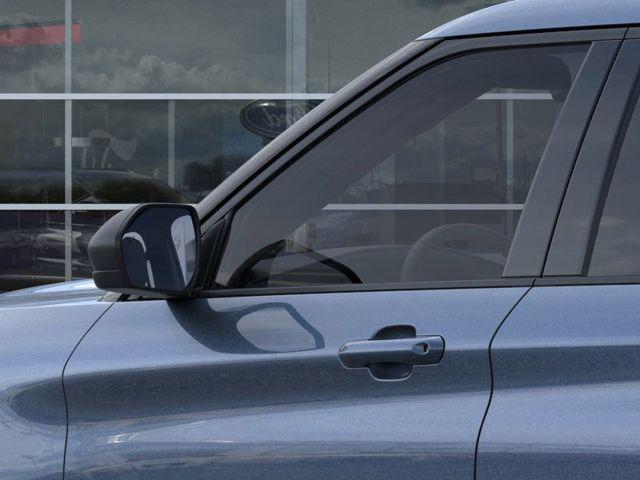 new 2025 Ford Explorer car, priced at $44,501
