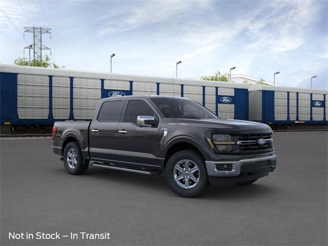 new 2024 Ford F-150 car, priced at $53,014