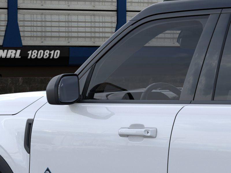 new 2025 Ford Bronco Sport car, priced at $32,312