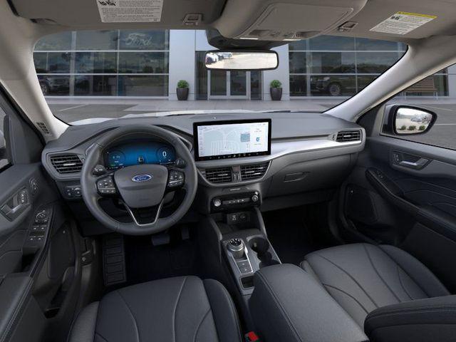 new 2025 Ford Escape PHEV car, priced at $35,691