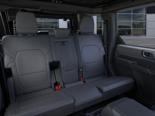 new 2025 Ford Bronco car, priced at $43,316