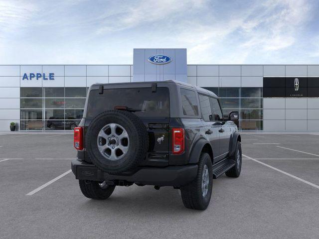 new 2025 Ford Bronco car, priced at $43,316