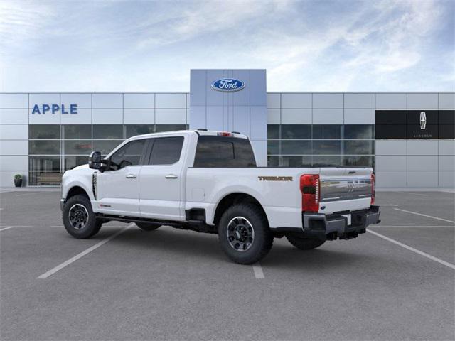 new 2024 Ford F-350 car, priced at $99,181