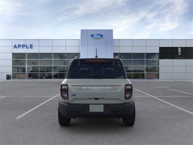 new 2024 Ford Bronco Sport car, priced at $30,681