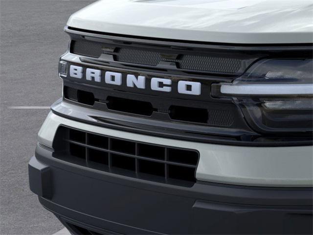 new 2024 Ford Bronco Sport car, priced at $30,681