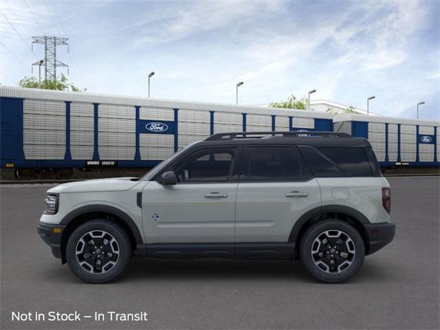 new 2024 Ford Bronco Sport car, priced at $29,690