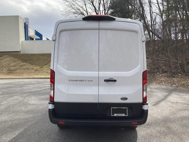 new 2025 Ford Transit-150 car, priced at $50,252