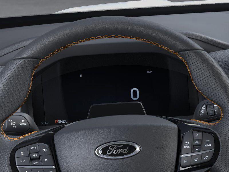 new 2026 Ford Explorer car, priced at $61,488