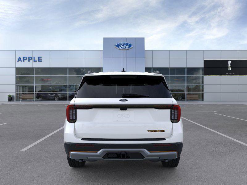 new 2026 Ford Explorer car, priced at $61,488