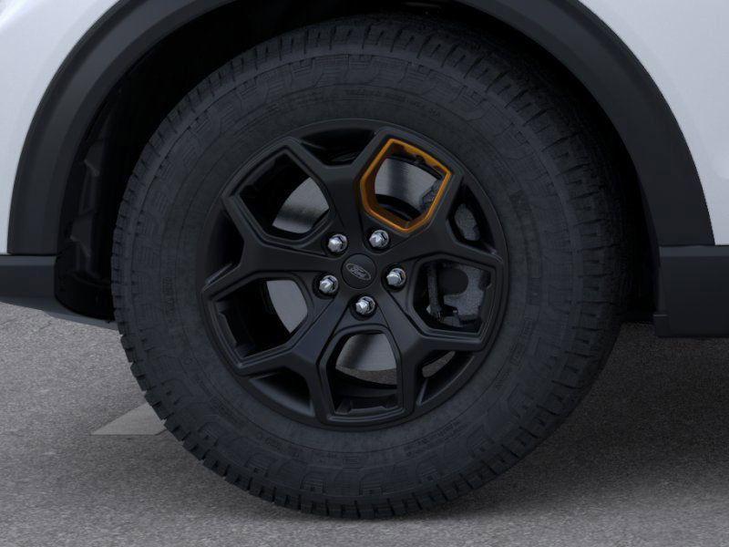 new 2026 Ford Explorer car, priced at $61,488