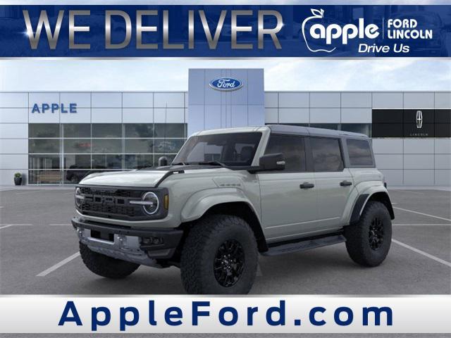 new 2024 Ford Bronco car, priced at $78,285