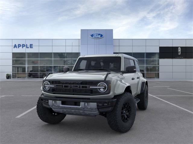 new 2024 Ford Bronco car, priced at $85,785