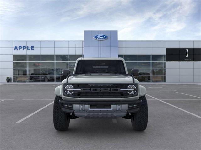 new 2024 Ford Bronco car, priced at $78,285