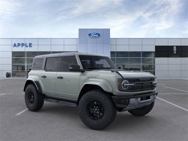 new 2024 Ford Bronco car, priced at $78,285