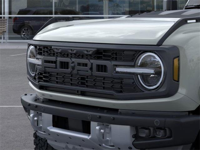 new 2024 Ford Bronco car, priced at $85,785