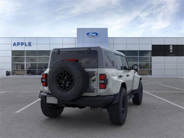 new 2024 Ford Bronco car, priced at $78,285