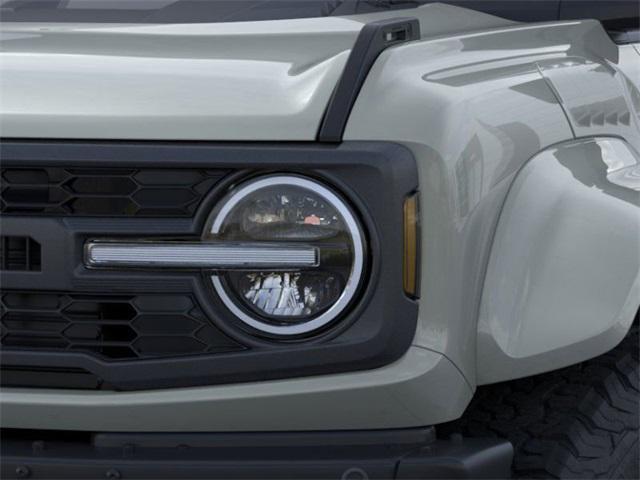 new 2024 Ford Bronco car, priced at $85,785