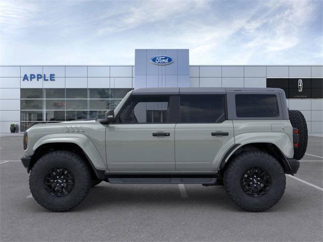 new 2024 Ford Bronco car, priced at $85,785