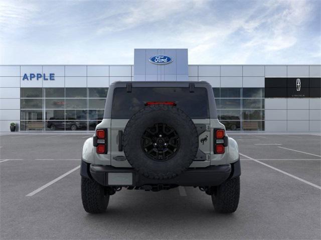 new 2024 Ford Bronco car, priced at $85,785