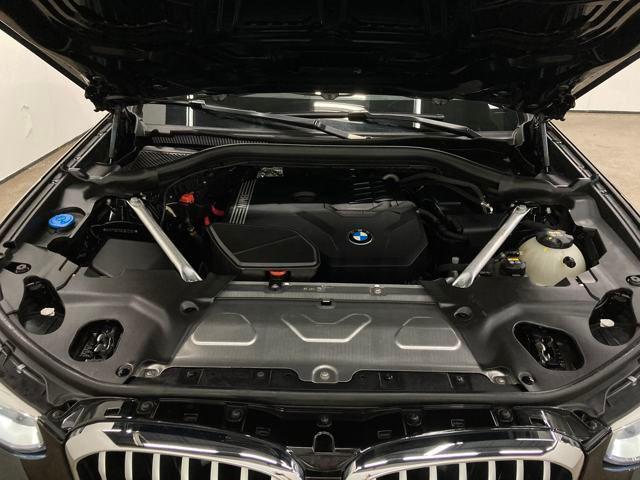 used 2020 BMW X3 car, priced at $29,500