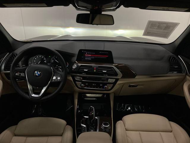 used 2020 BMW X3 car, priced at $29,500