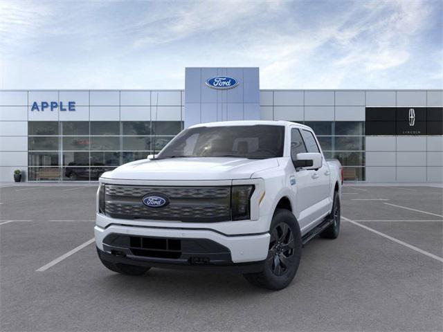 new 2024 Ford F-150 Lightning car, priced at $64,090