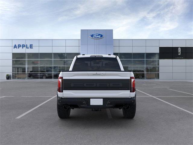 new 2025 Ford F-150 car, priced at $94,460