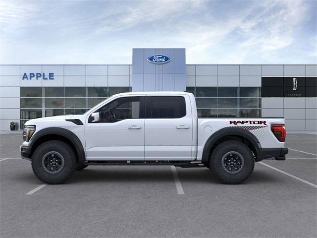 new 2025 Ford F-150 car, priced at $94,460