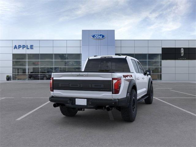 new 2025 Ford F-150 car, priced at $94,460