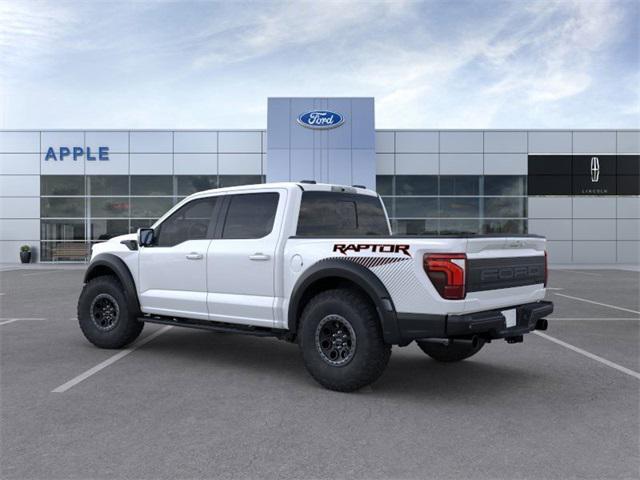 new 2025 Ford F-150 car, priced at $94,460