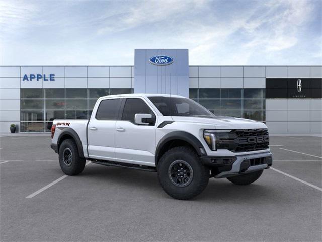 new 2025 Ford F-150 car, priced at $94,460