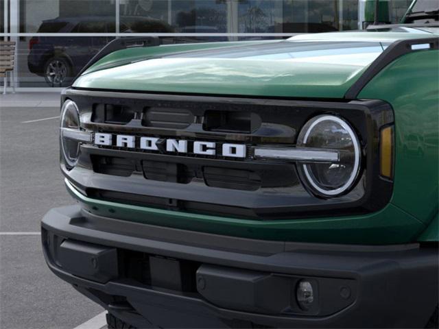 new 2024 Ford Bronco car, priced at $48,901