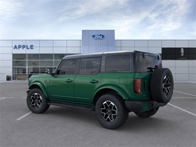 new 2024 Ford Bronco car, priced at $48,901