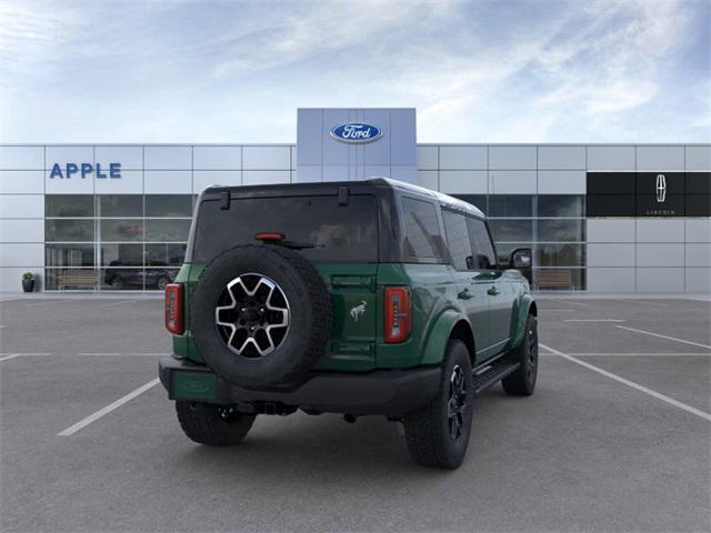 new 2024 Ford Bronco car, priced at $48,901