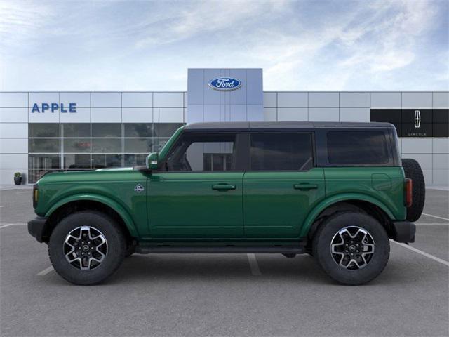 new 2024 Ford Bronco car, priced at $48,901