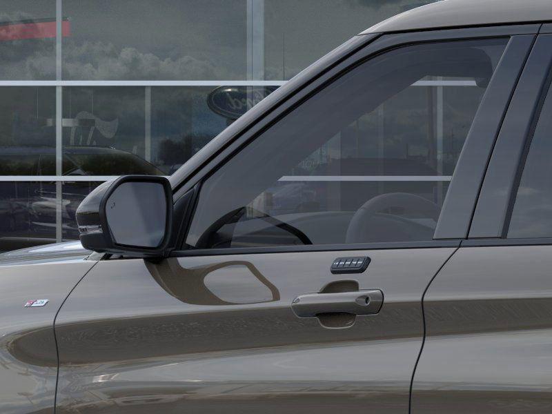 new 2026 Ford Explorer car, priced at $50,158