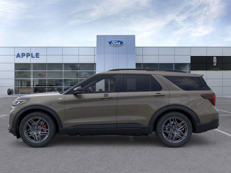 new 2026 Ford Explorer car, priced at $50,158