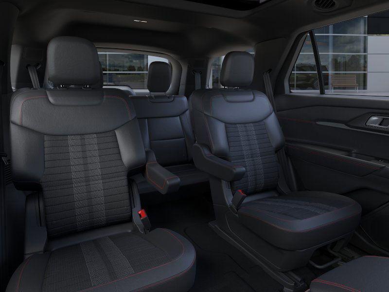 new 2026 Ford Explorer car, priced at $50,158