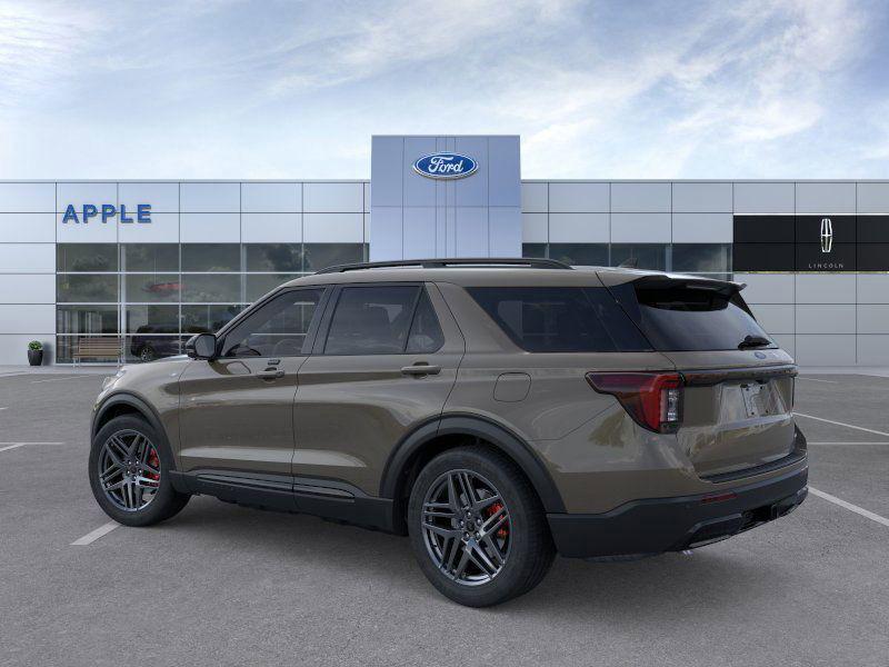 new 2026 Ford Explorer car, priced at $50,158