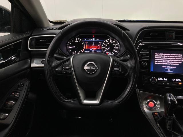 used 2023 Nissan Maxima car, priced at $22,500