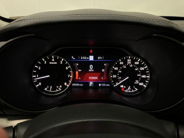 used 2023 Nissan Maxima car, priced at $22,500
