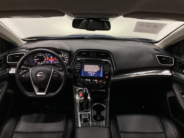 used 2023 Nissan Maxima car, priced at $22,500