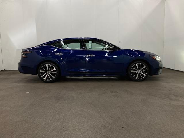used 2023 Nissan Maxima car, priced at $22,500