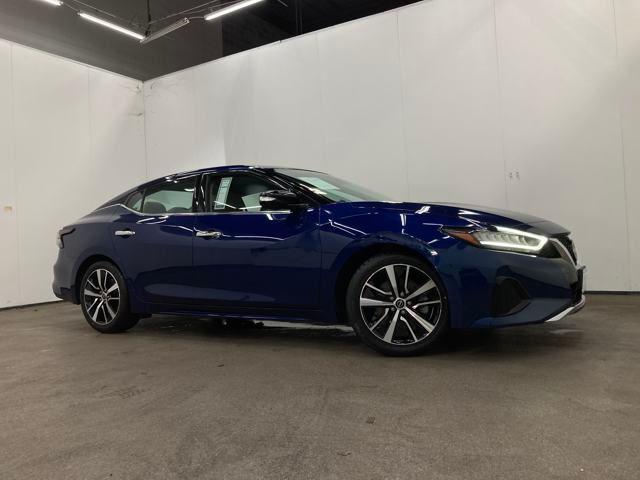 used 2023 Nissan Maxima car, priced at $22,500